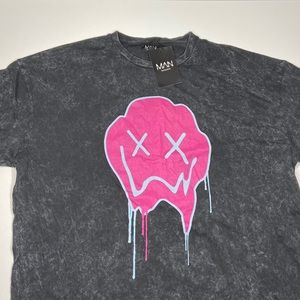 Boohoo Man T-shirt NWT